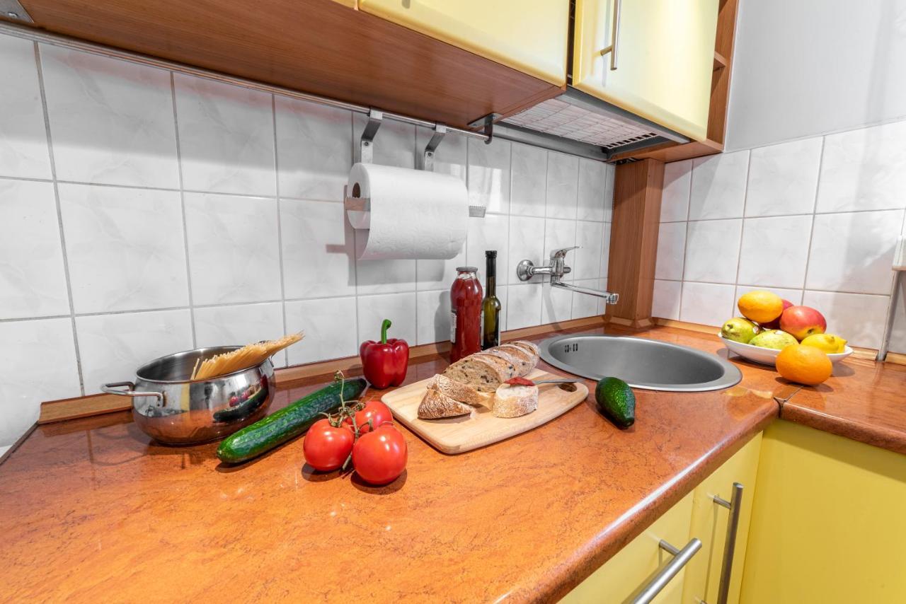 Apartament Apartament Dmowskiego 6 Bydgoszcz