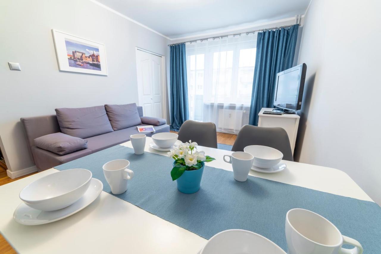 Apartament Dmowskiego 6 Bydgoszcz